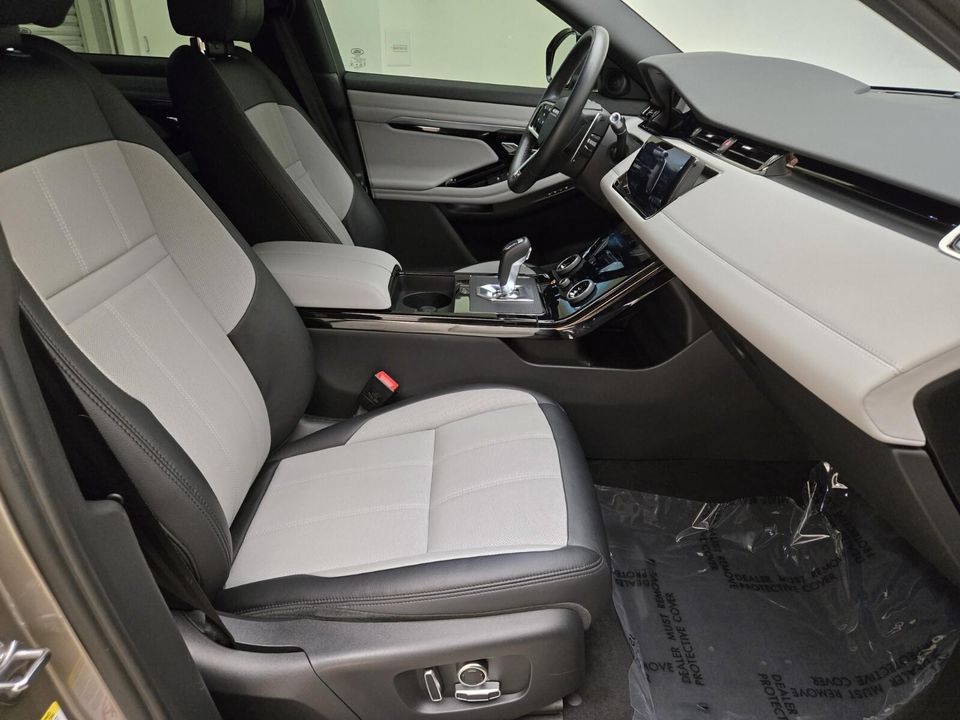 2021 Land Rover Range Rover Evoque