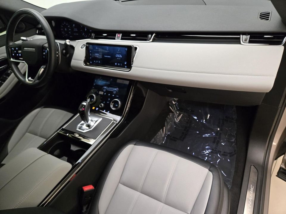 2021 Land Rover Range Rover Evoque