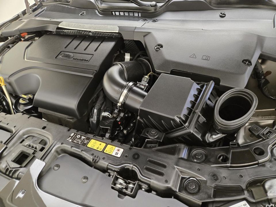 2021 Land Rover Range Rover Evoque