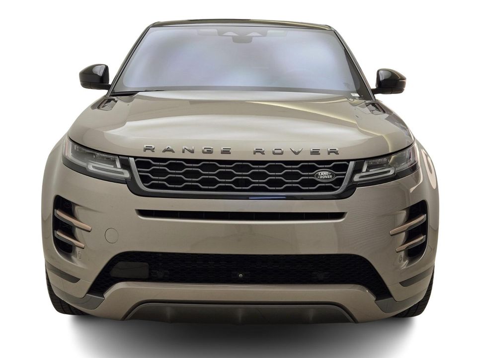 2021 Land Rover Range Rover Evoque