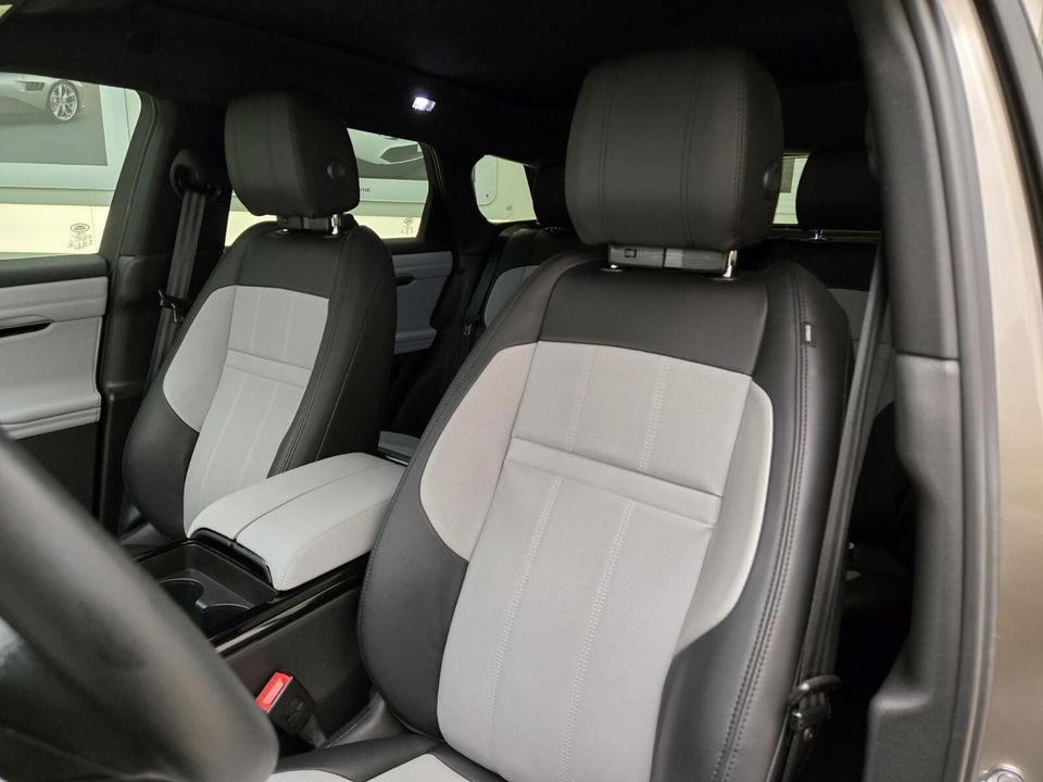 2021 Land Rover Range Rover Evoque