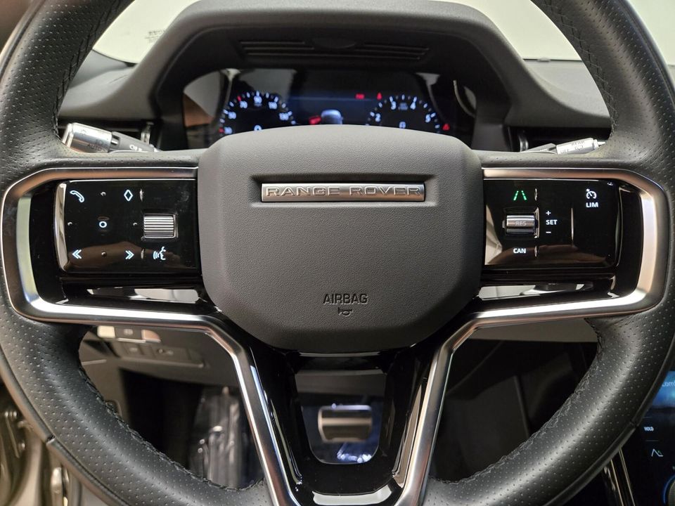 2021 Land Rover Range Rover Evoque
