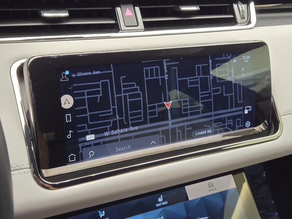 2021 Land Rover Range Rover Evoque