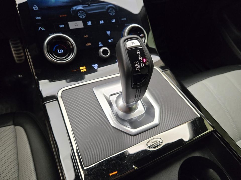 2021 Land Rover Range Rover Evoque
