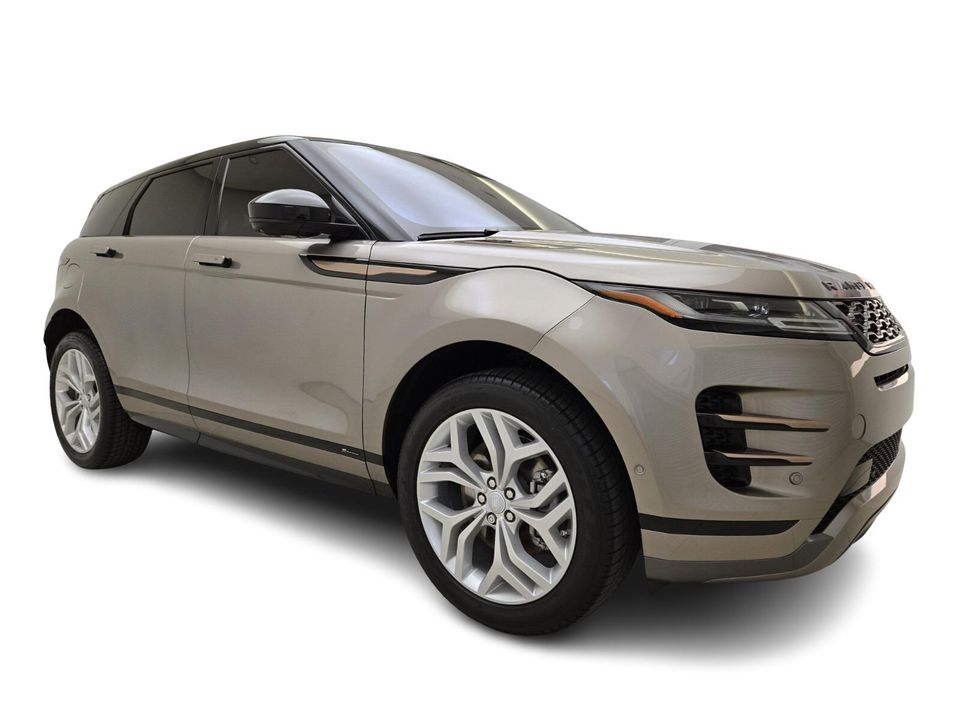2021 Land Rover Range Rover Evoque