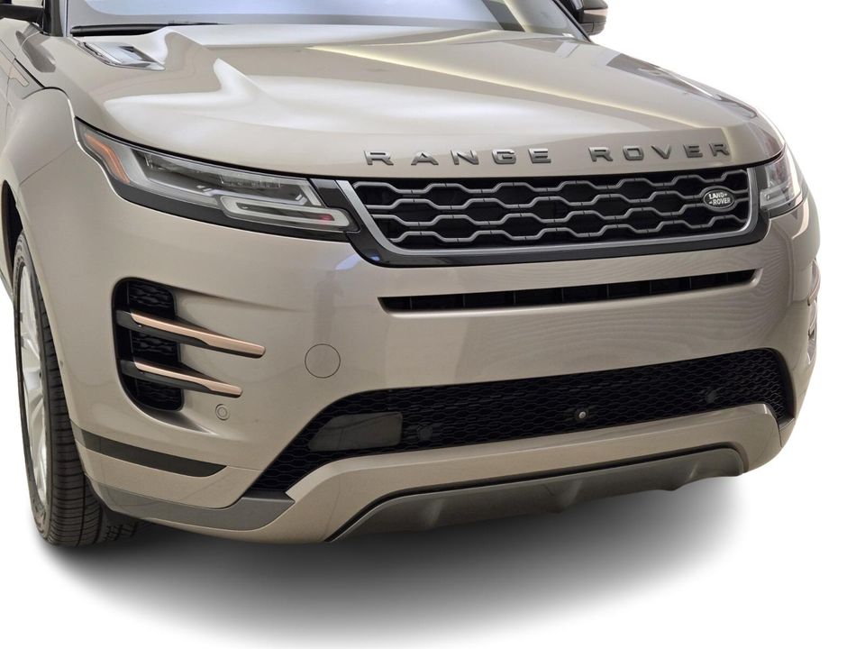 2021 Land Rover Range Rover Evoque
