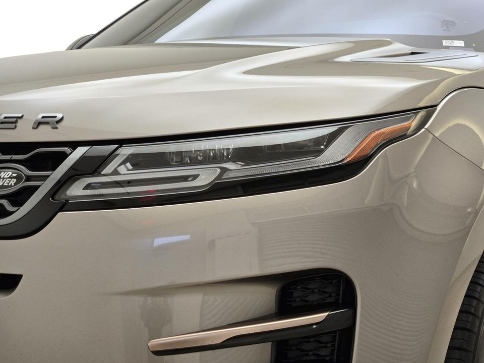2021 Land Rover Range Rover Evoque