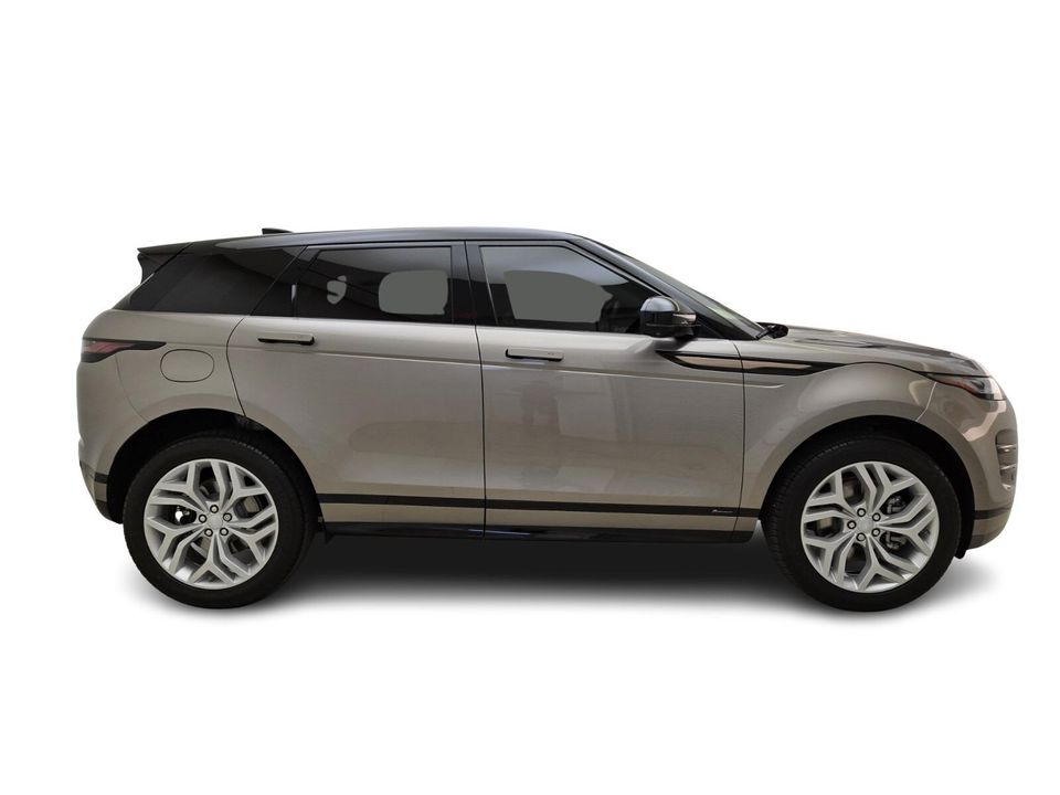 2021 Land Rover Range Rover Evoque