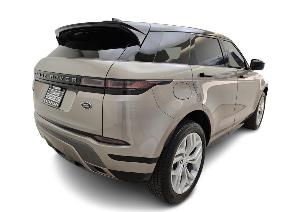 2021 Land Rover Range Rover Evoque