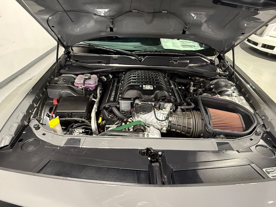 2023 Dodge Challenger SRT DEMON 170 Prod#2647