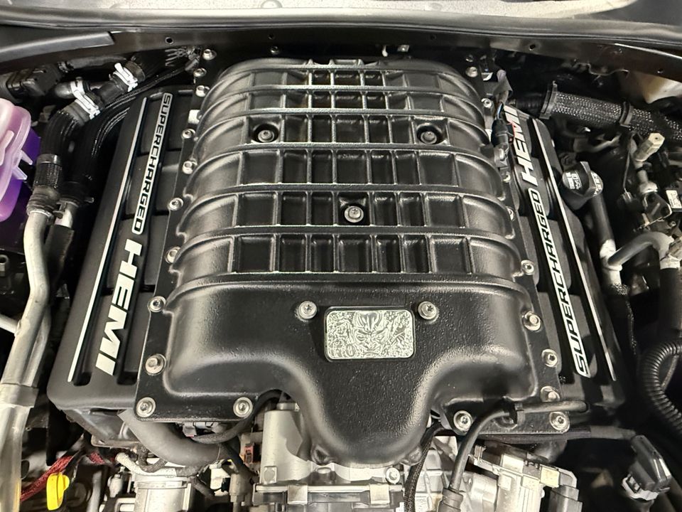 2023 Dodge Challenger SRT DEMON 170 Prod#2647