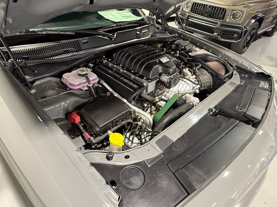 2023 Dodge Challenger SRT DEMON 170 Prod#2647