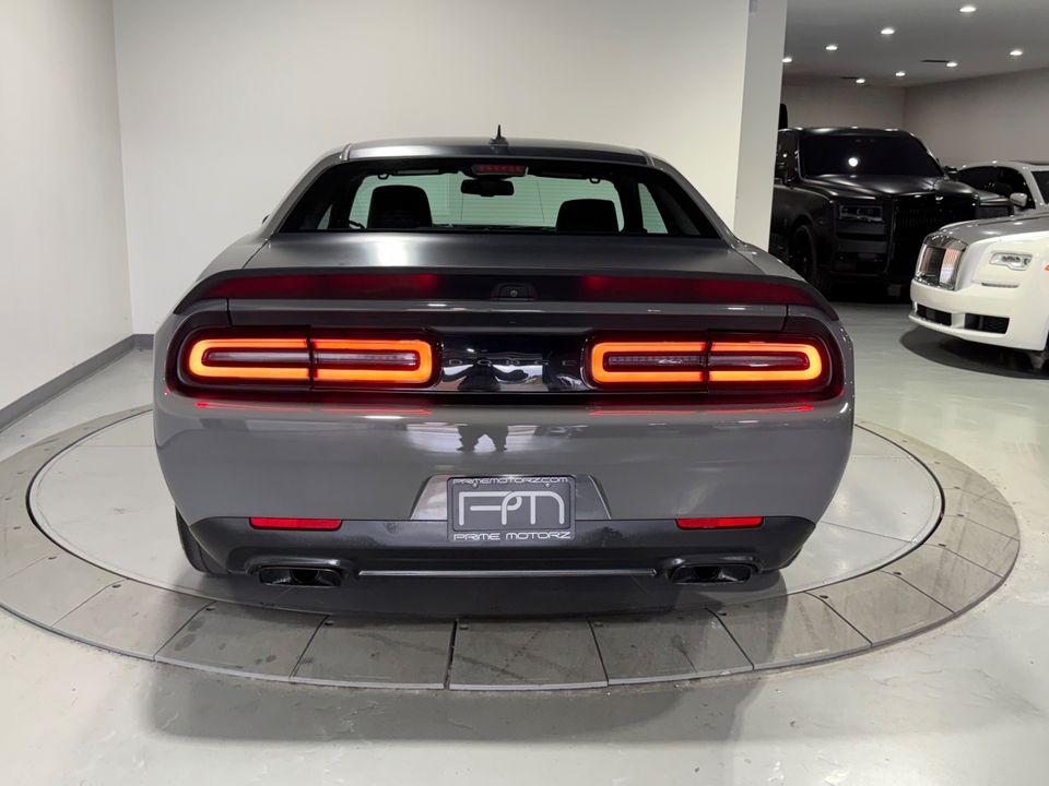 2023 Dodge Challenger SRT DEMON 170 Prod#2647
