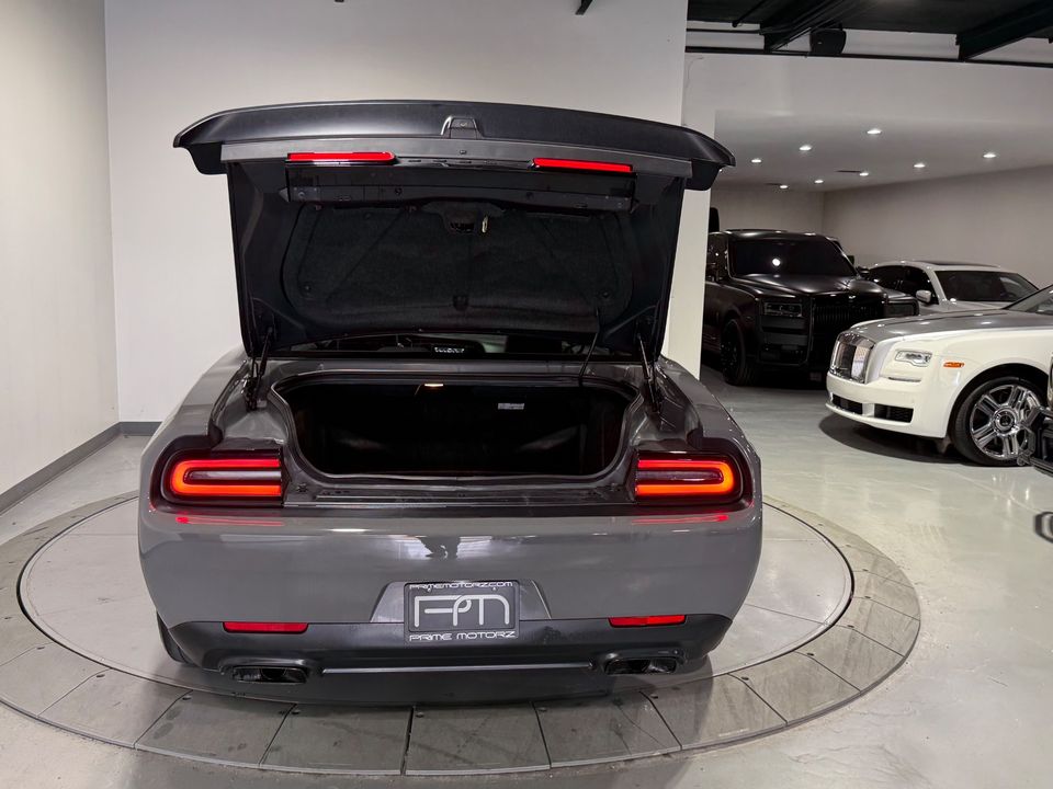 2023 Dodge Challenger SRT DEMON 170 Prod#2647