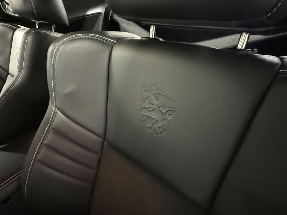 2023 Dodge Challenger SRT DEMON 170 Prod#2647