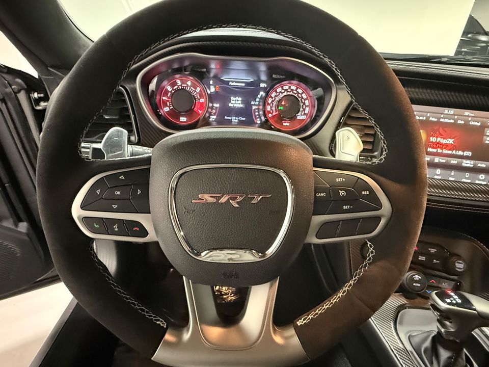 2023 Dodge Challenger SRT DEMON 170 Prod#2647