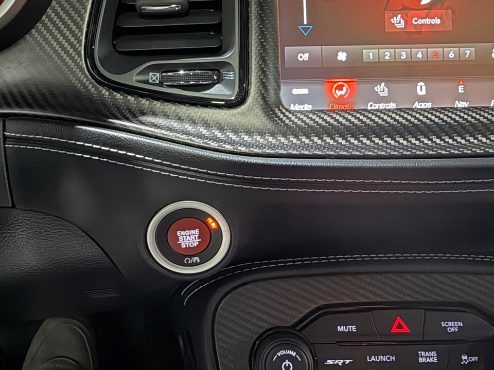 2023 Dodge Challenger SRT DEMON 170 Prod#2647