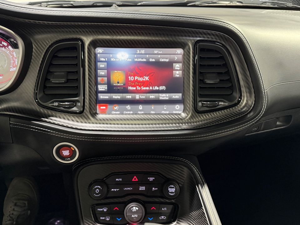 2023 Dodge Challenger SRT DEMON 170 Prod#2647