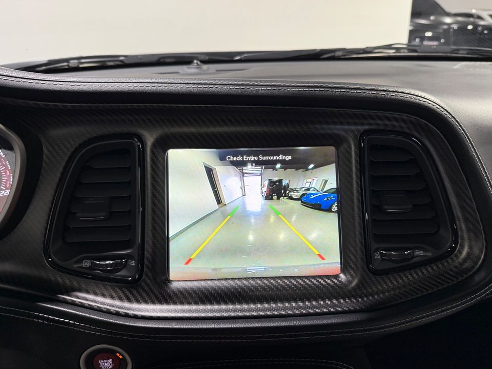 2023 Dodge Challenger SRT DEMON 170 Prod#2647