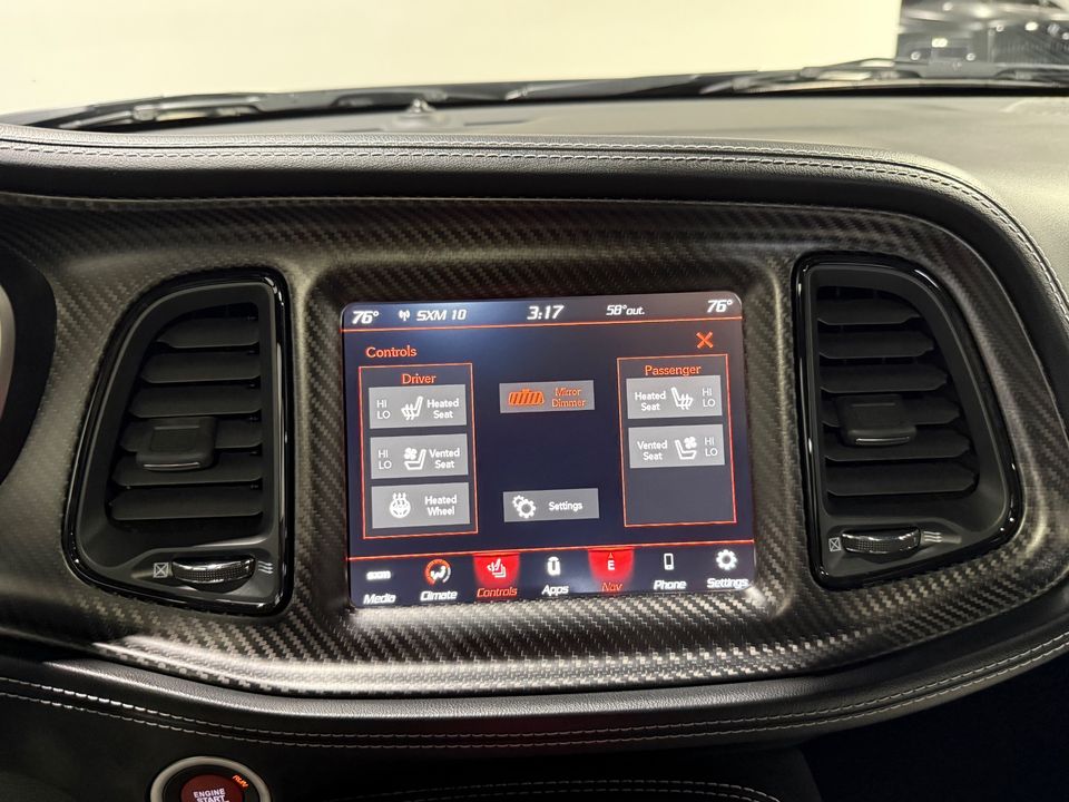 2023 Dodge Challenger SRT DEMON 170 Prod#2647