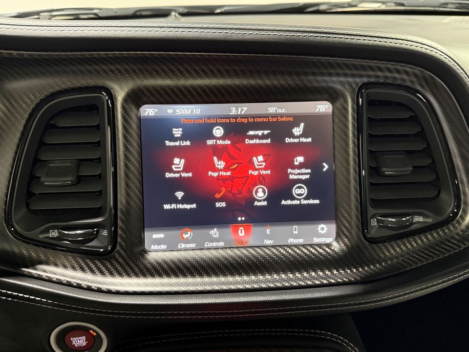 2023 Dodge Challenger SRT DEMON 170 Prod#2647