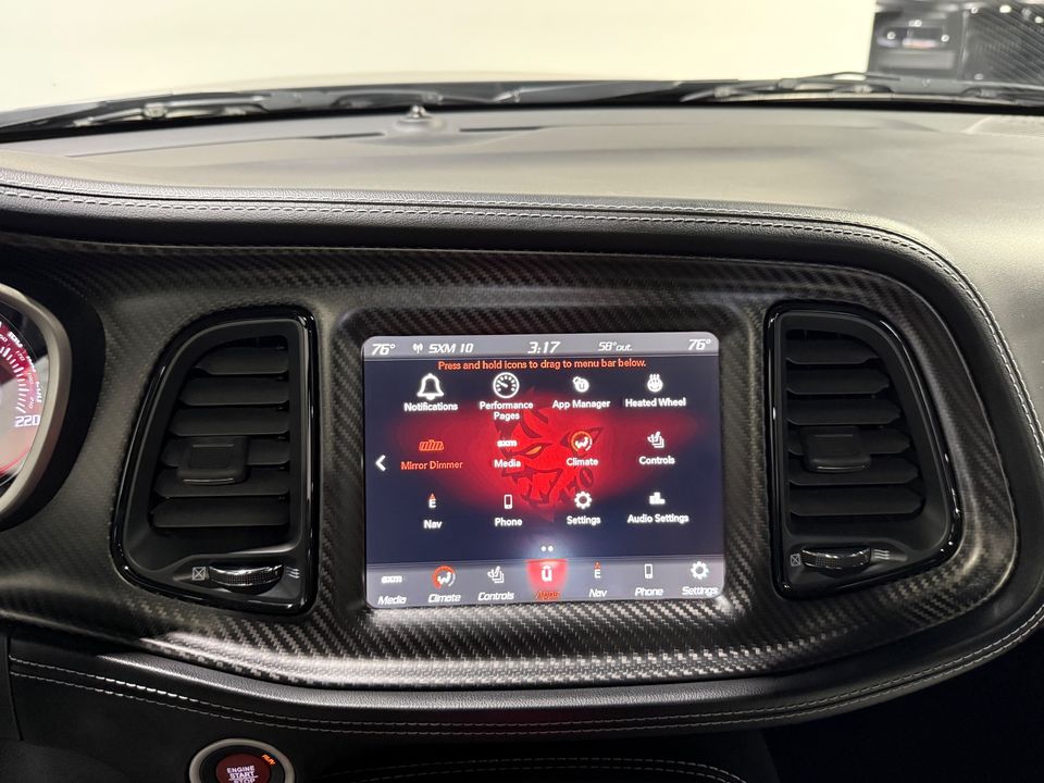 2023 Dodge Challenger SRT DEMON 170 Prod#2647