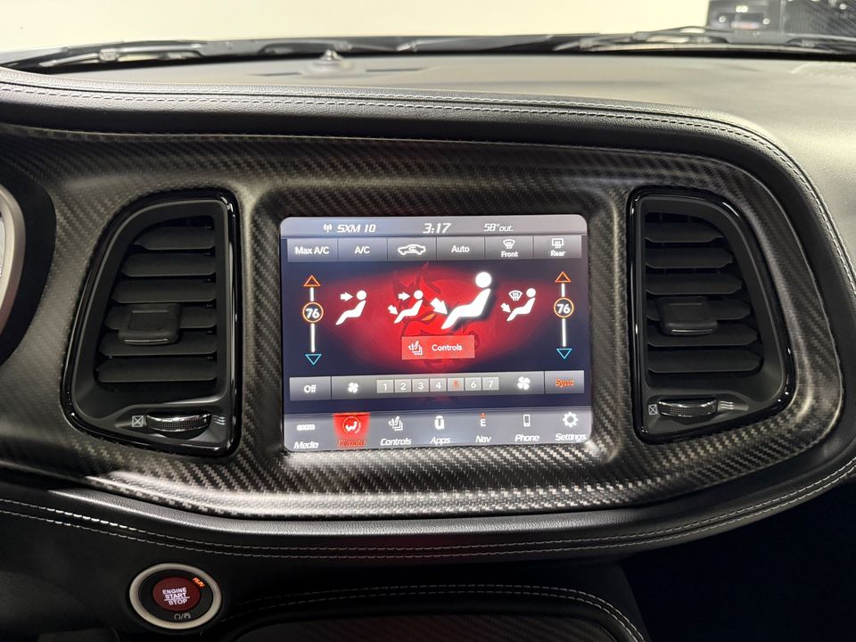 2023 Dodge Challenger SRT DEMON 170 Prod#2647