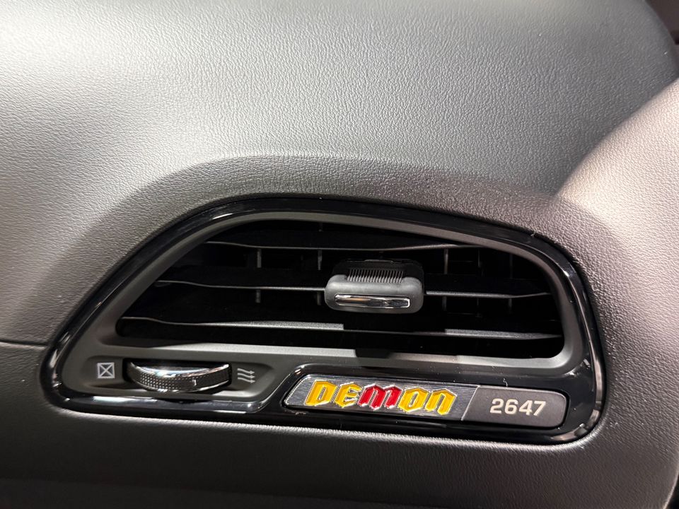 2023 Dodge Challenger SRT DEMON 170 Prod#2647