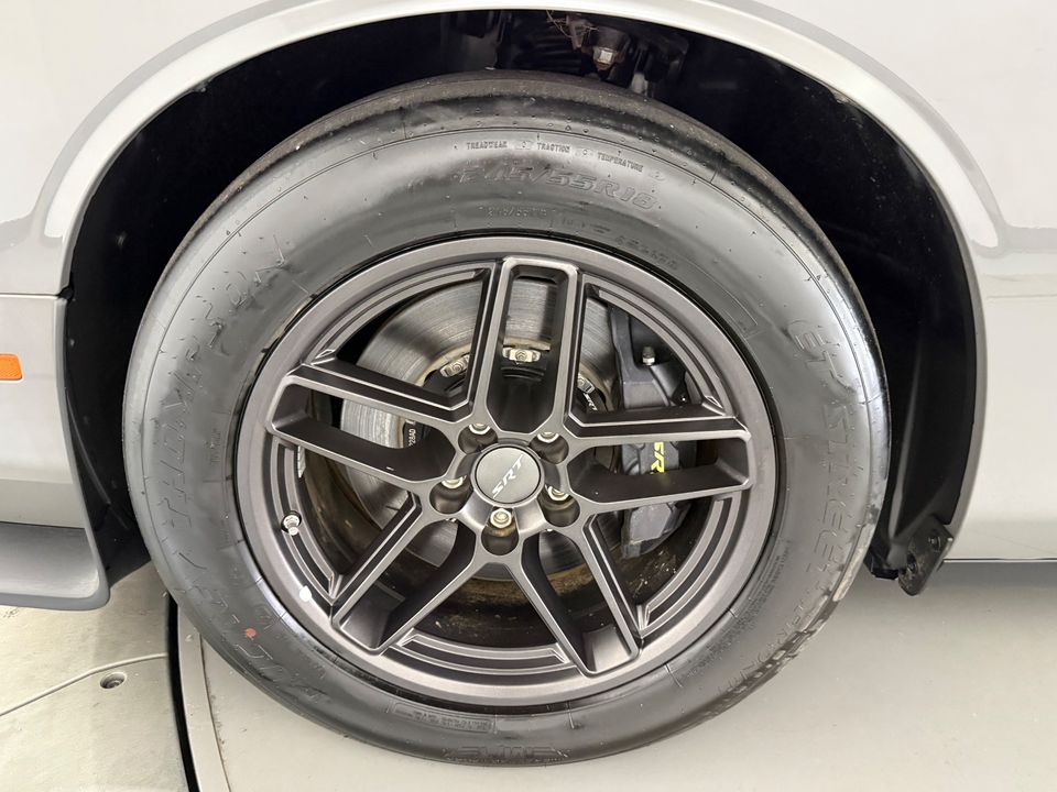 2023 Dodge Challenger SRT DEMON 170 Prod#2647