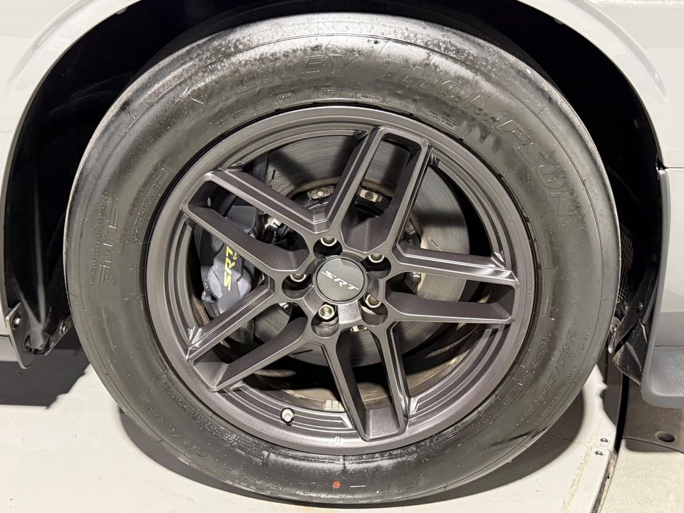 2023 Dodge Challenger SRT DEMON 170 Prod#2647