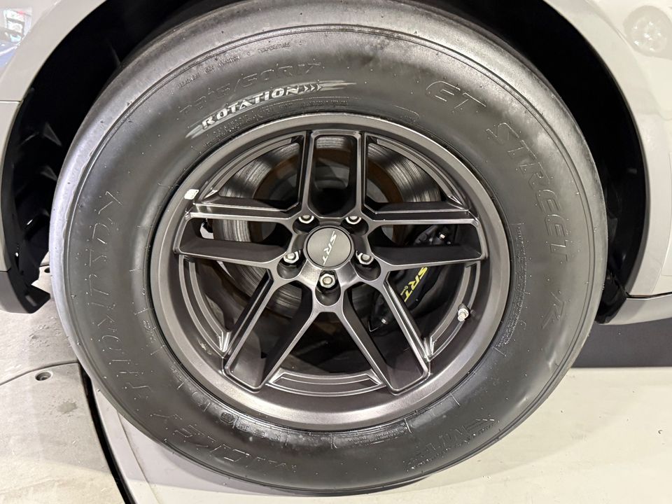 2023 Dodge Challenger SRT DEMON 170 Prod#2647