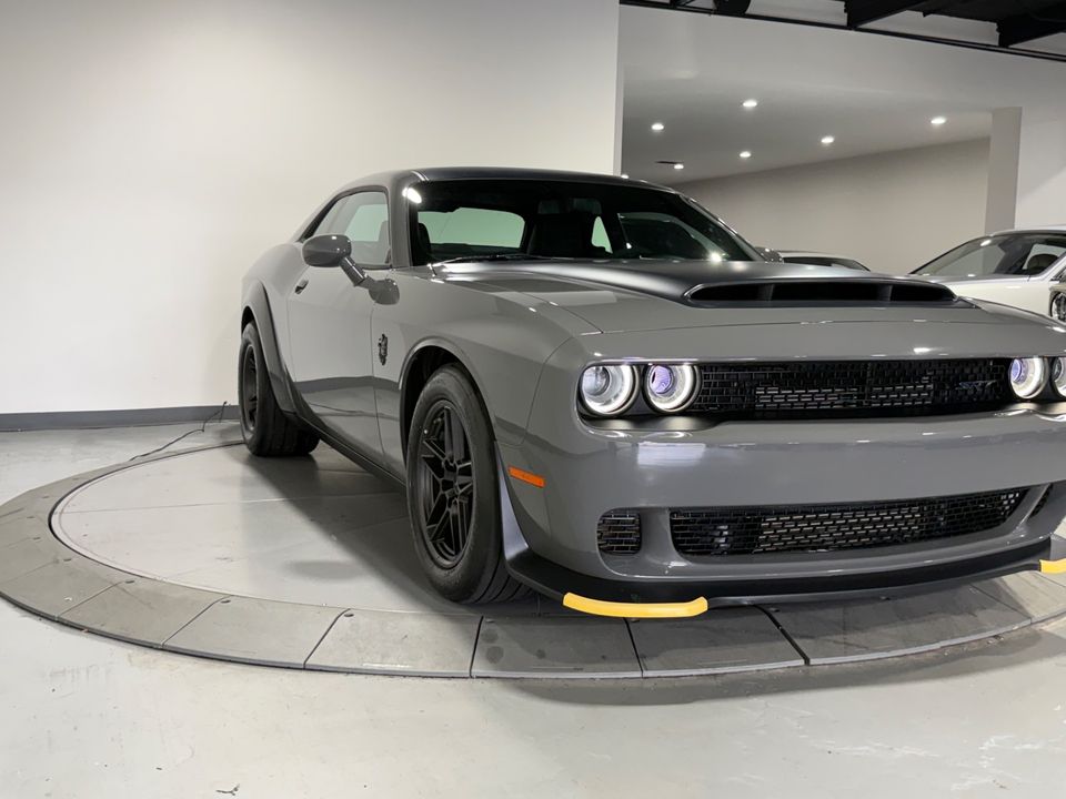 2023 Dodge Challenger SRT DEMON 170 Prod#2647
