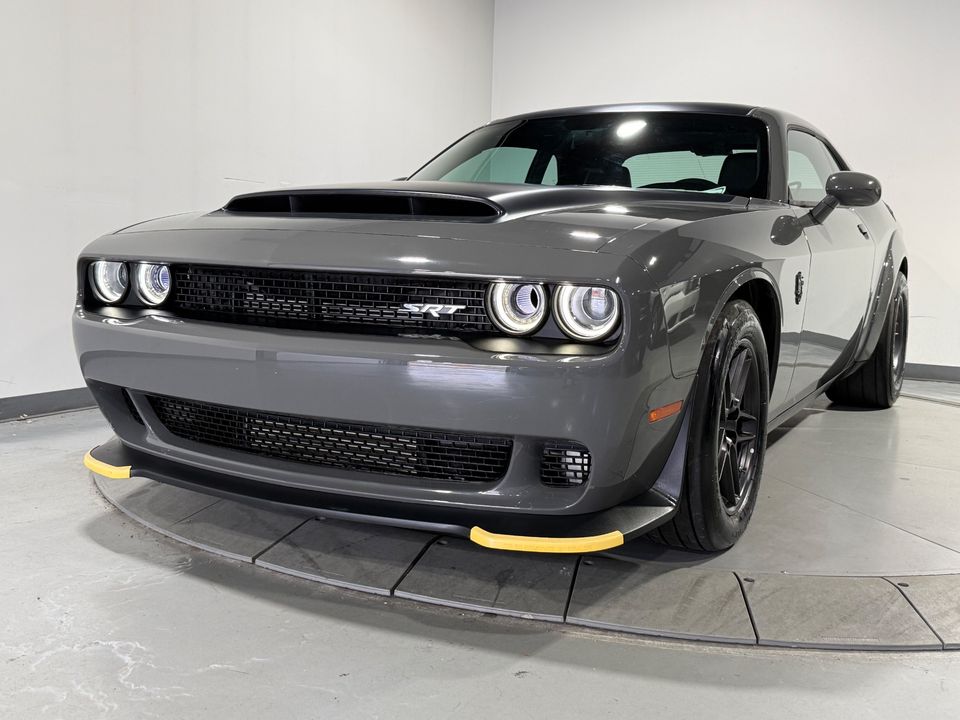 2023 Dodge Challenger SRT DEMON 170 Prod#2647