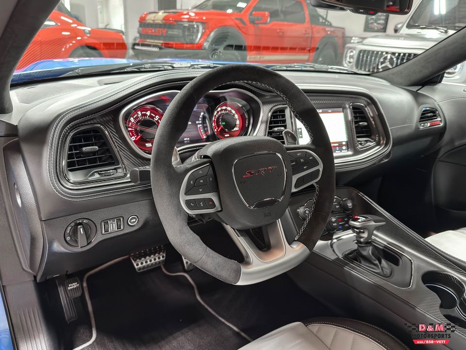 2023 Dodge Challenger