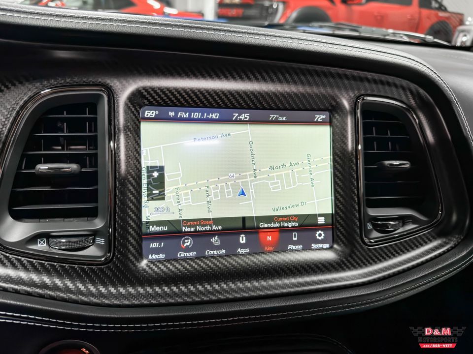 2023 Dodge Challenger