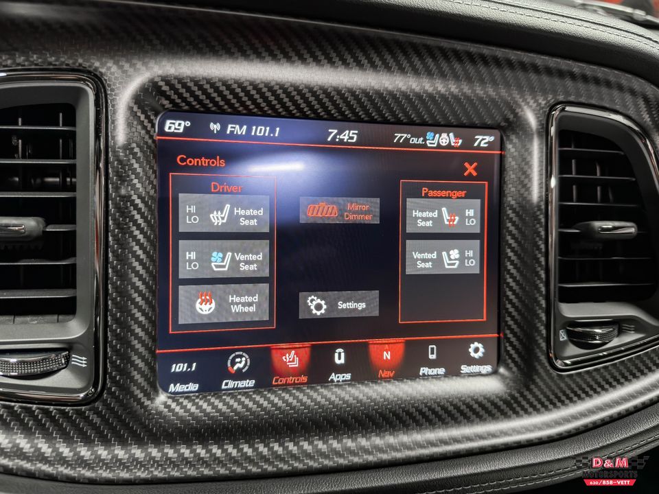 2023 Dodge Challenger