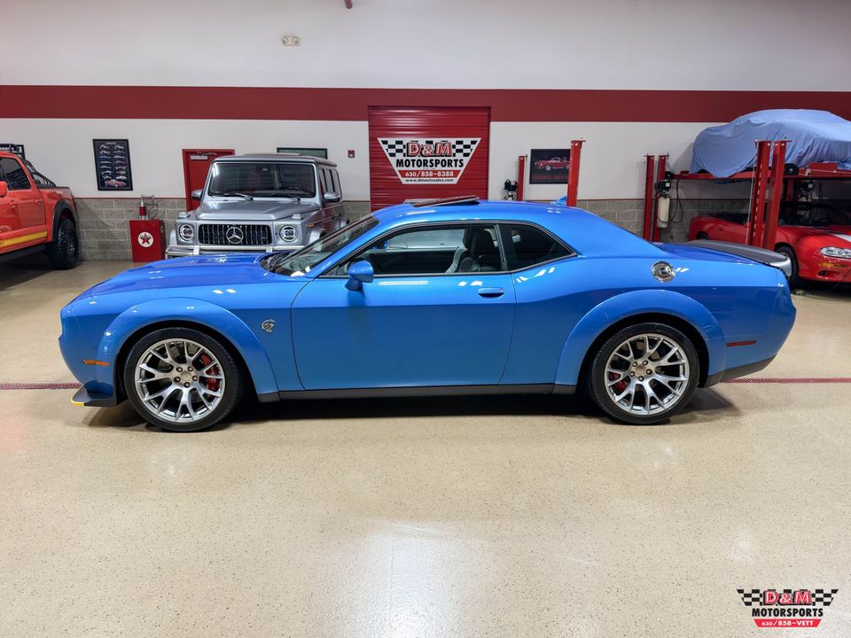 2023 Dodge Challenger