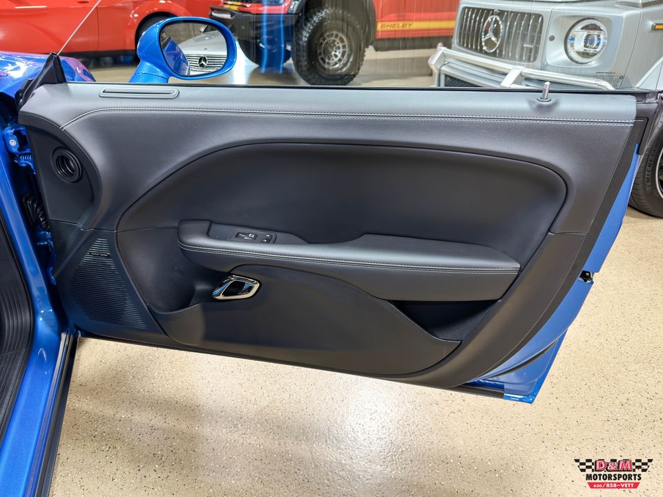 2023 Dodge Challenger