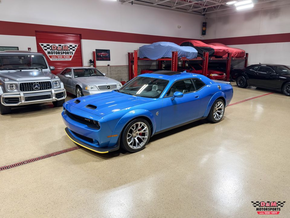 2023 Dodge Challenger