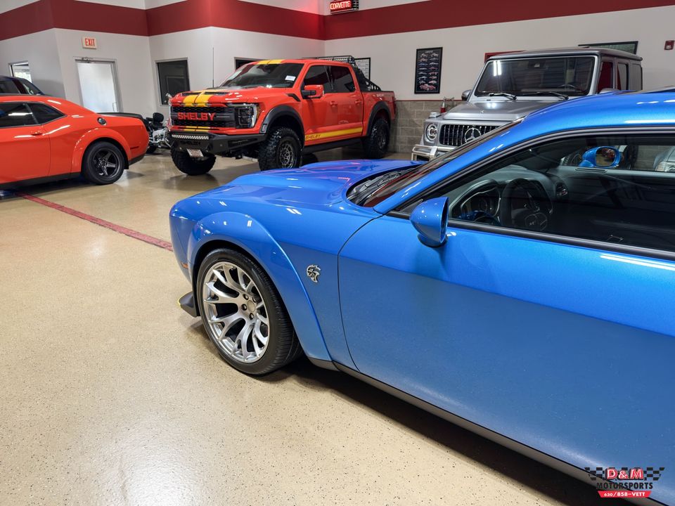 2023 Dodge Challenger