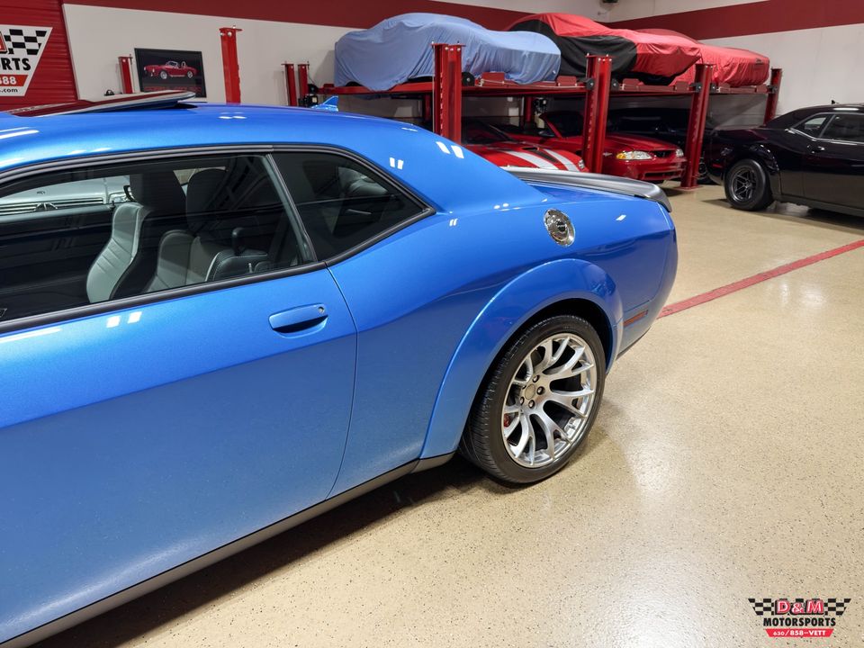 2023 Dodge Challenger