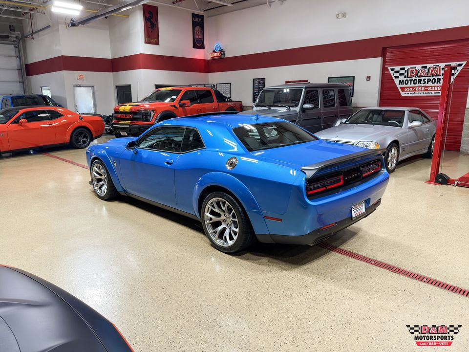 2023 Dodge Challenger