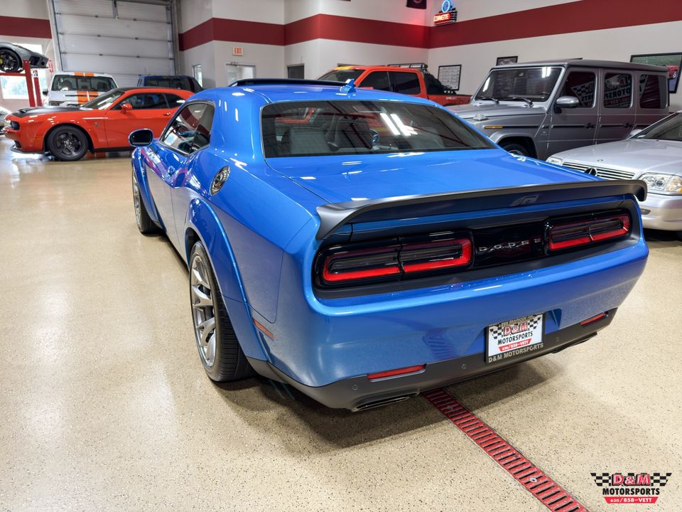 2023 Dodge Challenger