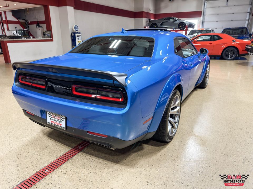 2023 Dodge Challenger