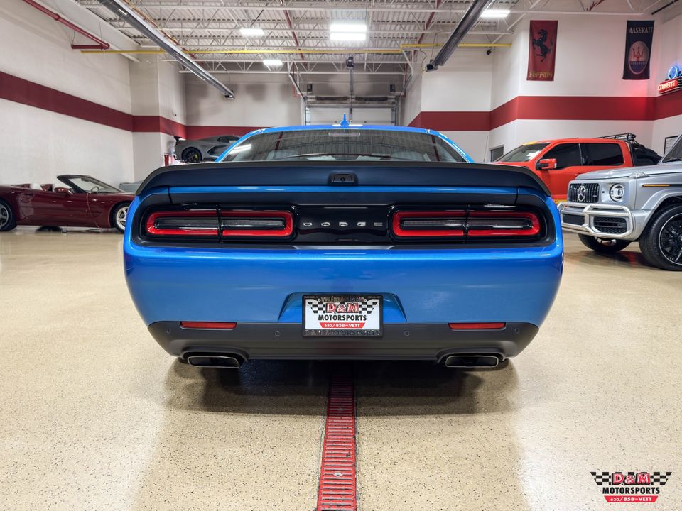 2023 Dodge Challenger