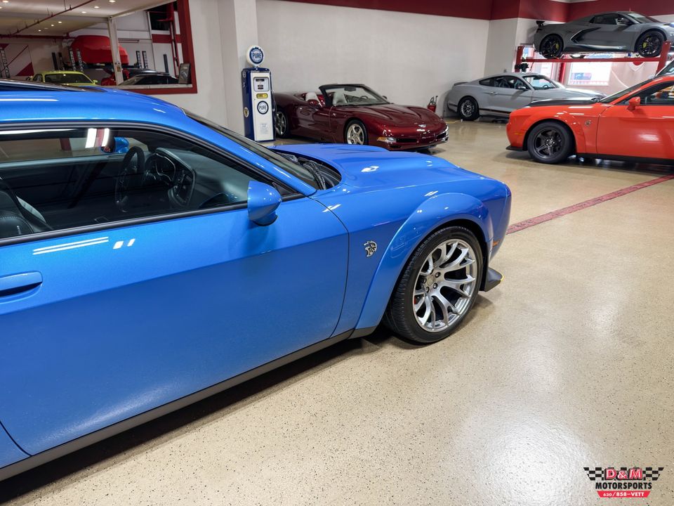 2023 Dodge Challenger