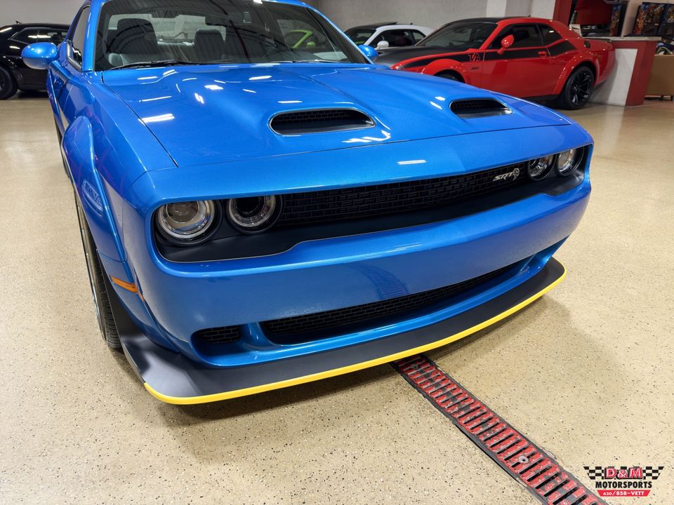 2023 Dodge Challenger