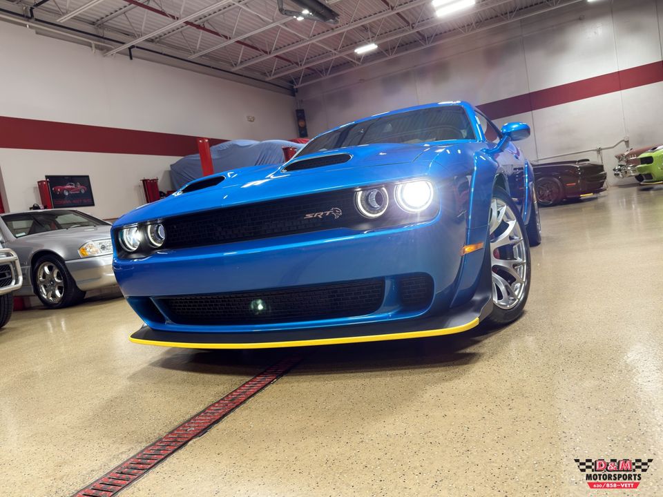 2023 Dodge Challenger