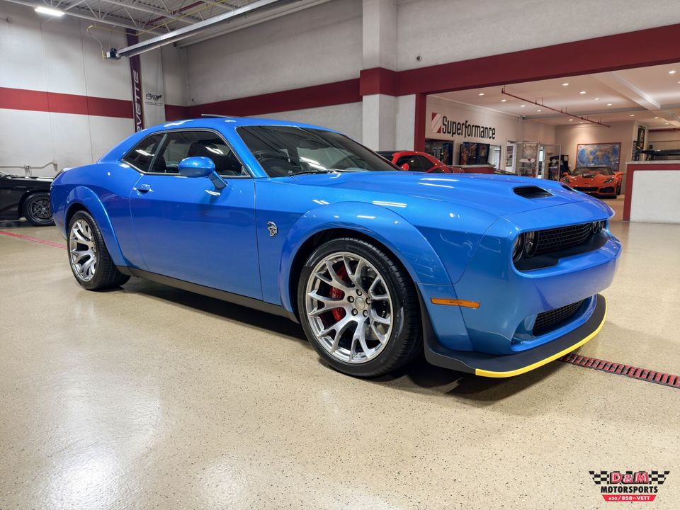 2023 Dodge Challenger