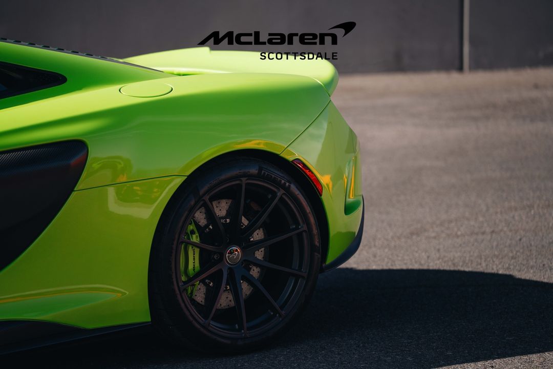 2016 MCLAREN 675LT